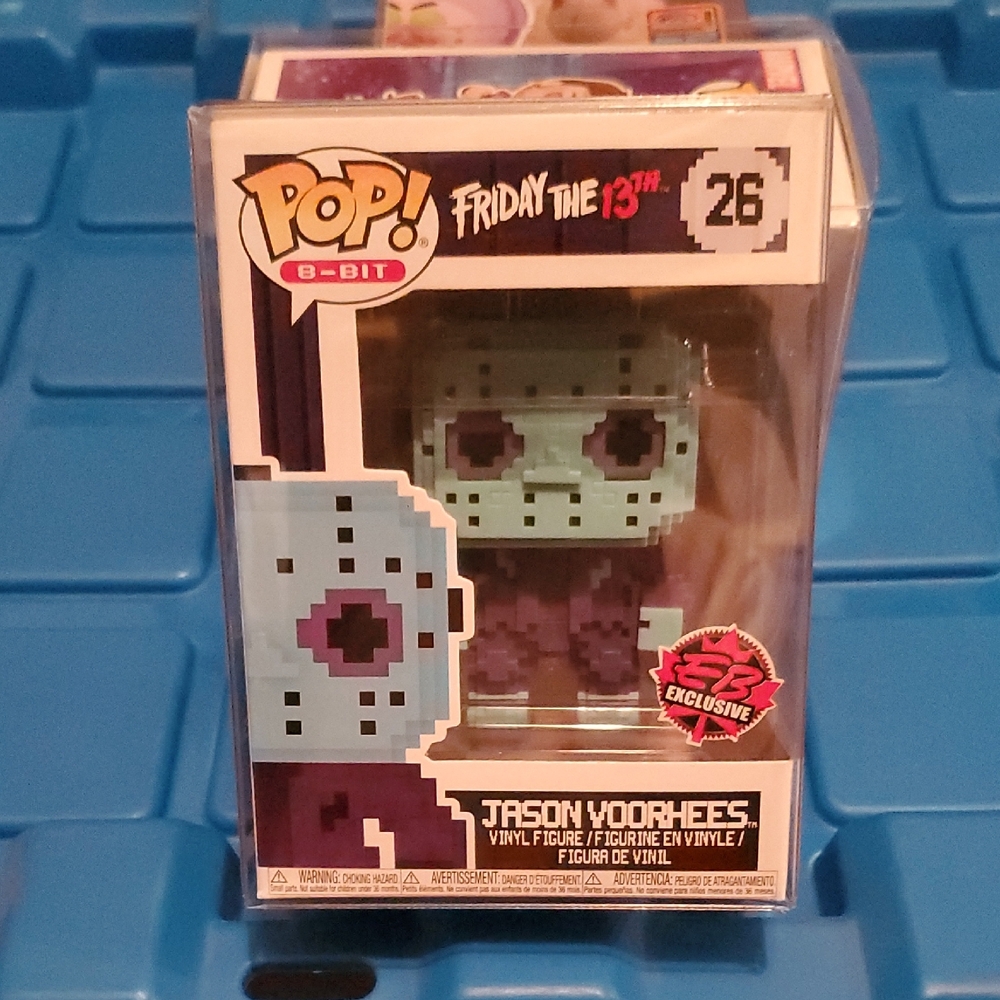 Friday The 13th Jadon Voorhees #26 Funko Pop Eb Exclusive